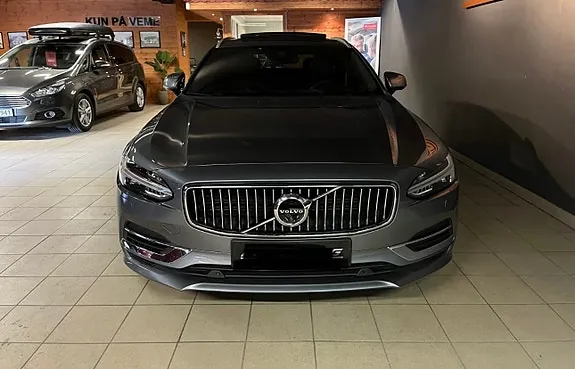 Volvo V90 2019 photo 4
