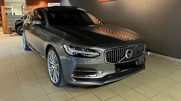 Volvo V90 2019 photo 2