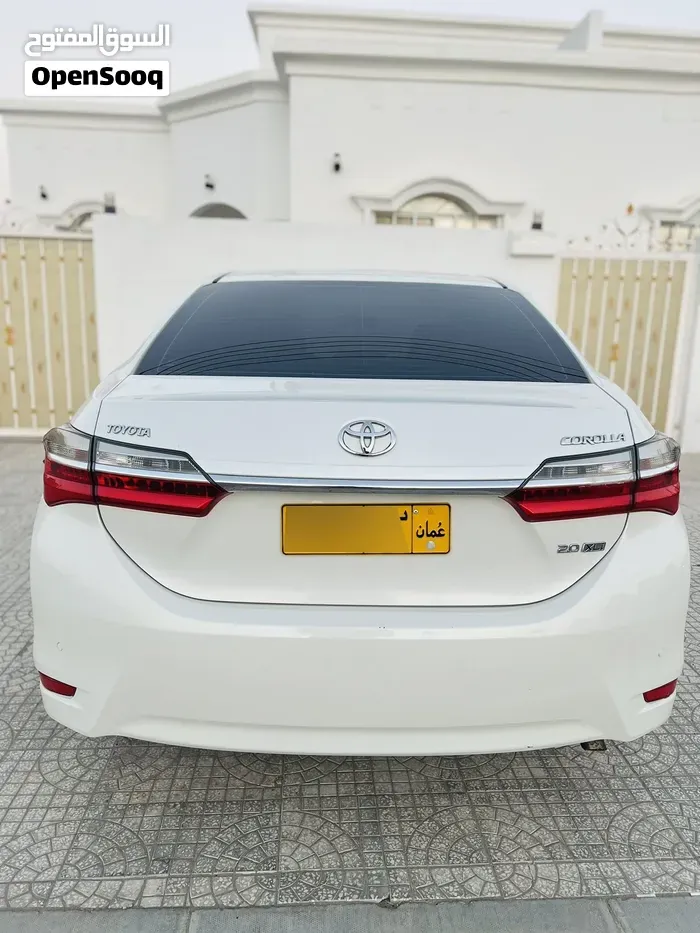Toyota Corolla 2019 photo 2