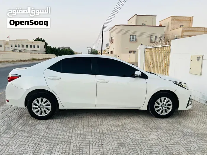 Toyota Corolla 2019 photo 4