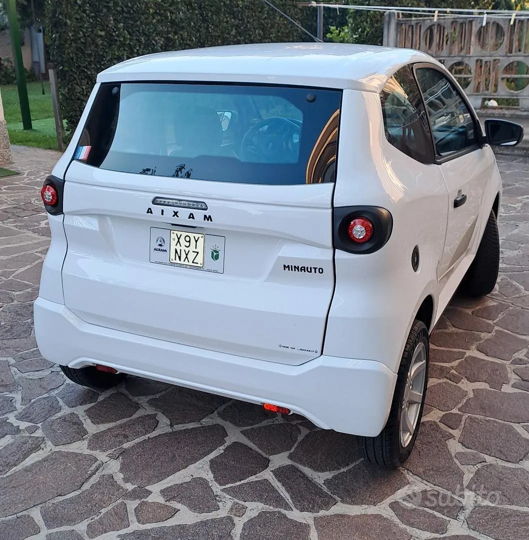 Aixam Miniauto 2024 photo 5