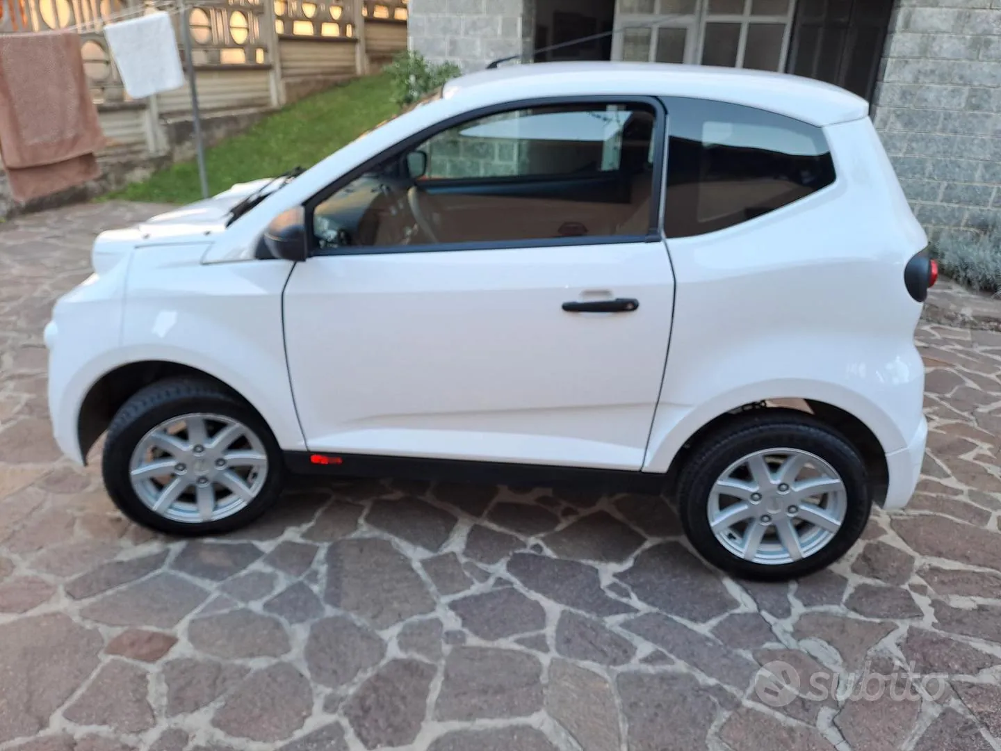 Aixam Miniauto 2024 photo 4