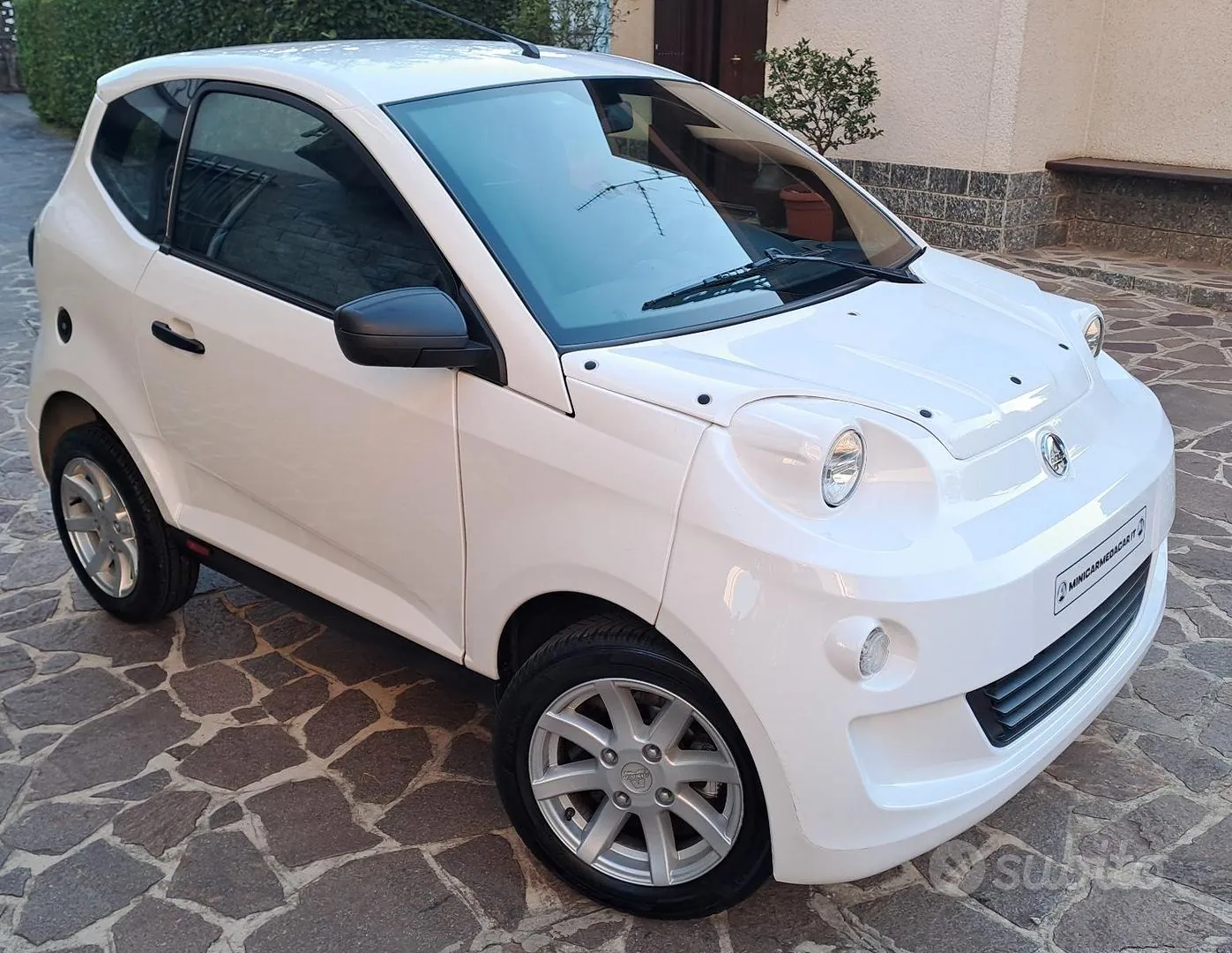 Aixam Miniauto