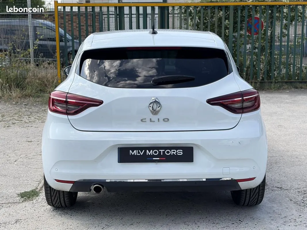 Renault Clio 2020 photo 4