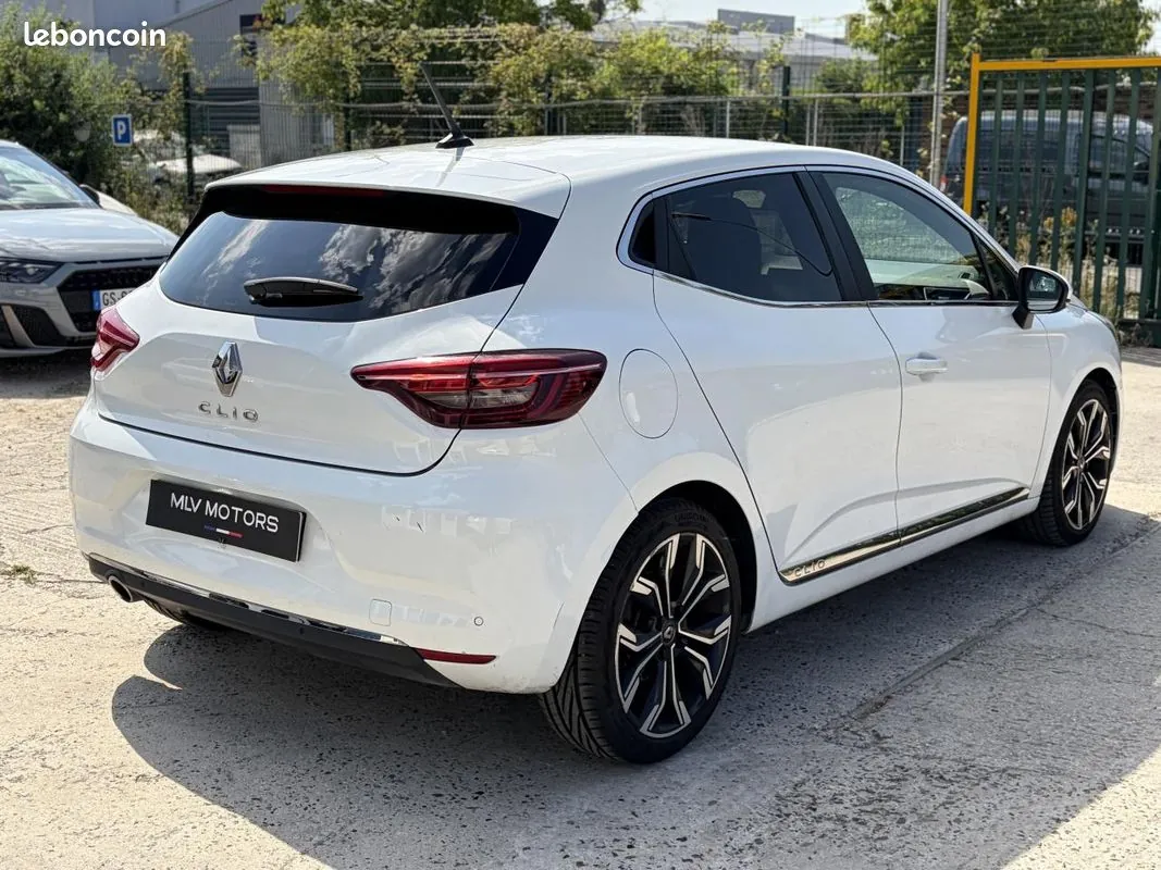 Renault Clio 2020 photo 5