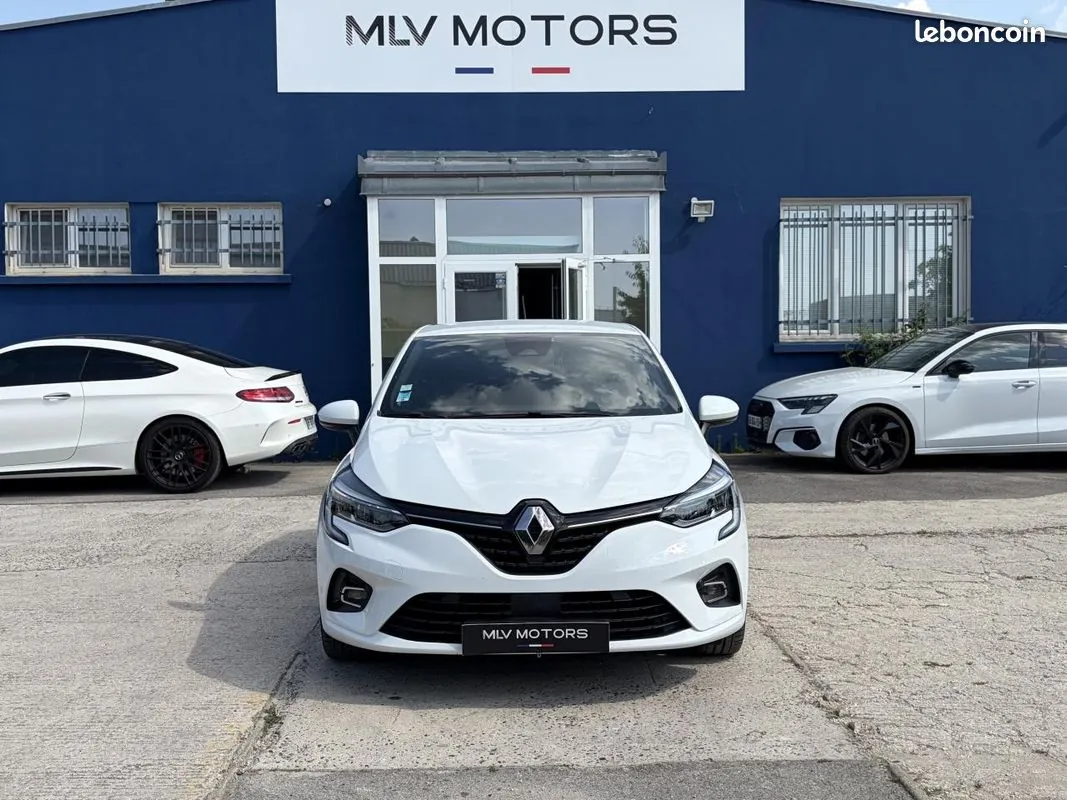 Renault Clio 2020 photo 2