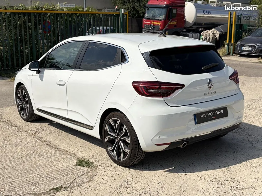 Renault Clio 2020 photo 3