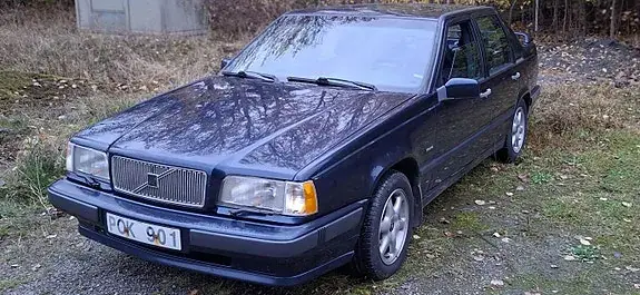 Volvo 850