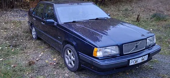 Volvo 850 1993 photo 2