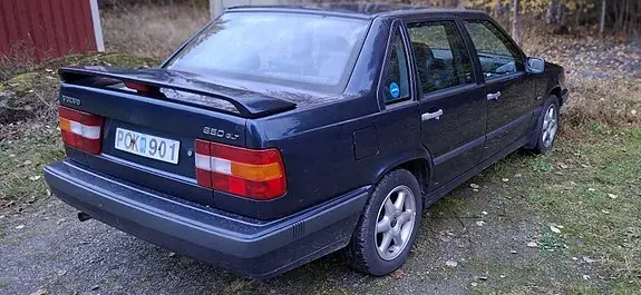 Volvo 850 1993 photo 3
