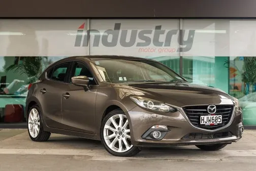 Mazda 3