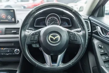 Mazda 3 2014 photo 4