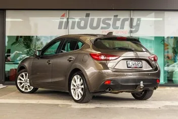 Mazda 3 2014 photo 3