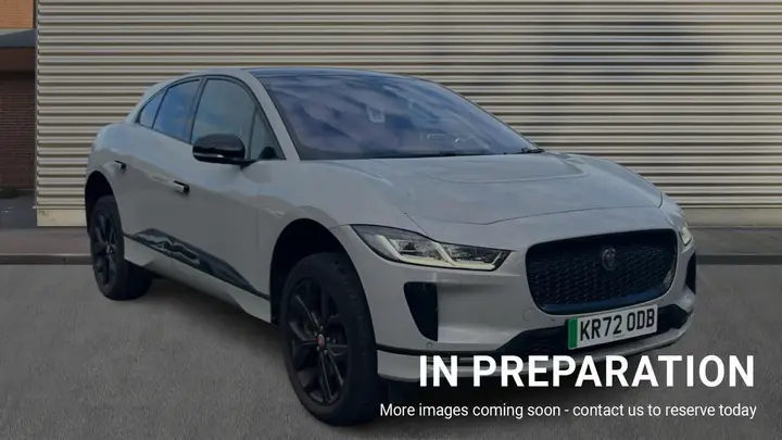 Jaguar I-Pace