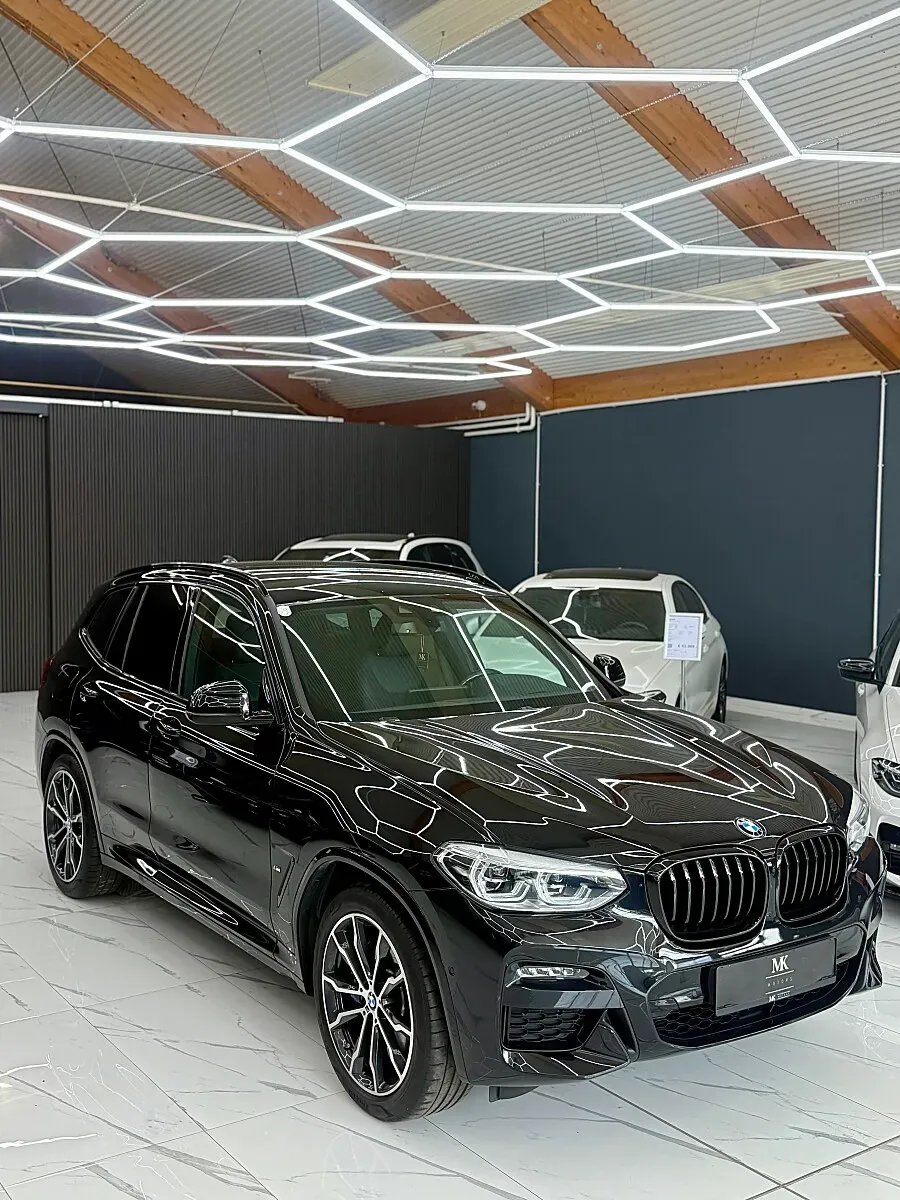 BMW X3 2021 photo 3