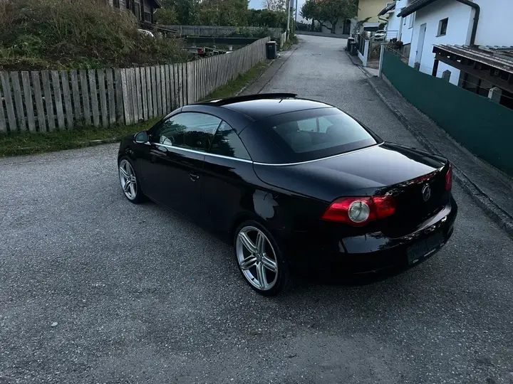 Volkswagen Eos 2007 photo 2