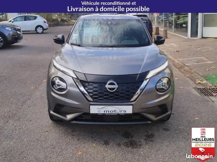 Nissan Juke 2023 photo 2
