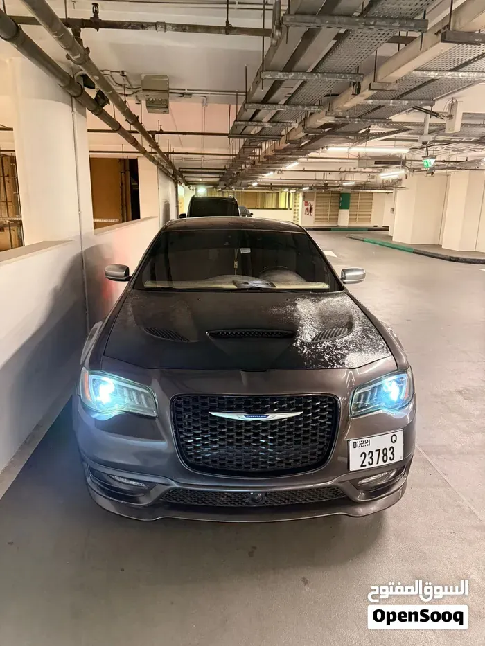 Chrysler 300 2019 photo 3