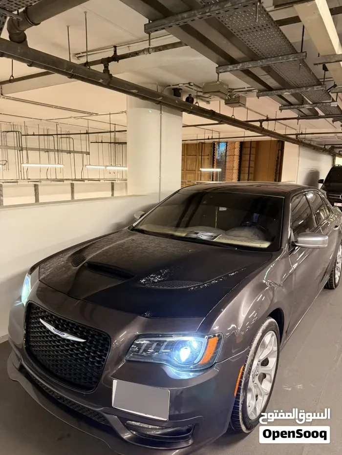 Chrysler 300 2019 photo 4