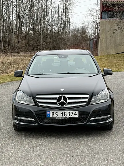 Mercedes-Benz C200 D