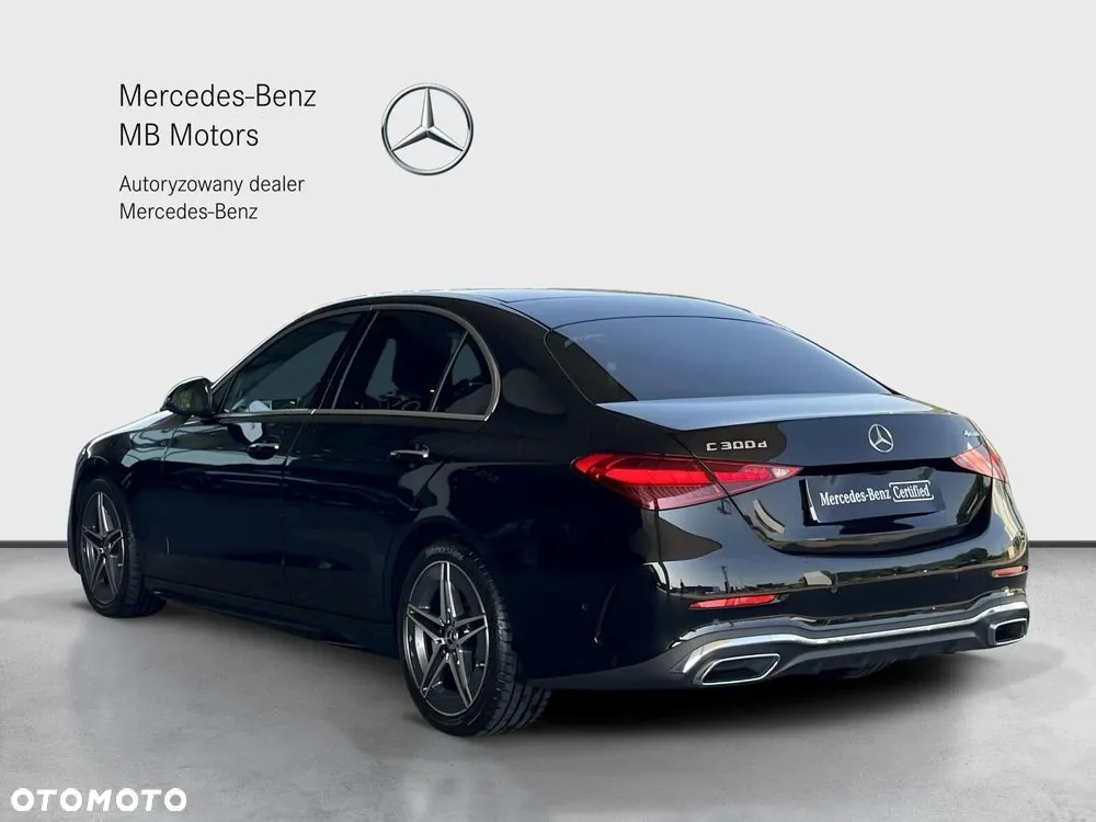 Mercedes-Benz C-Class 2023 photo 3