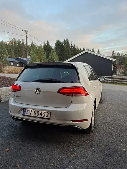 Volkswagen E-Golf Vii 2020 photo 4