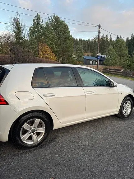 Volkswagen E-Golf Vii 2020 photo 2