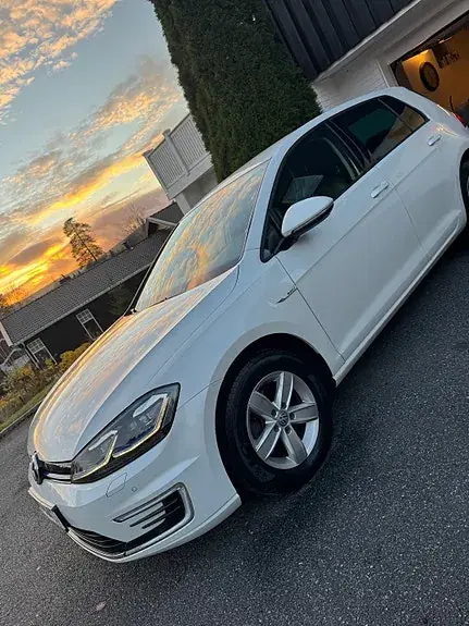 Volkswagen E-Golf Vii