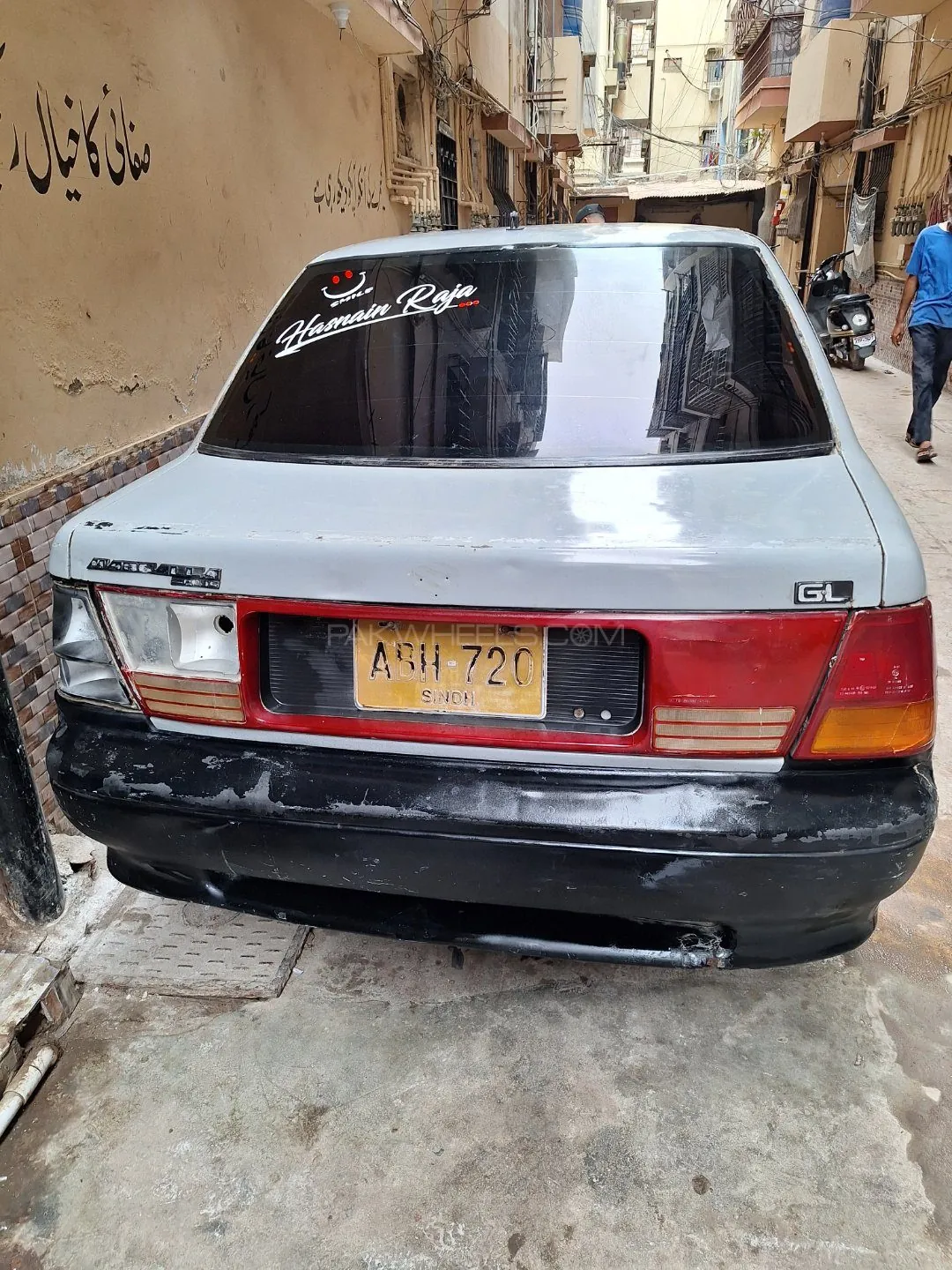 Suzuki Margalla