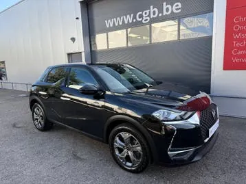 DS Automobiles Ds 3 Crossback