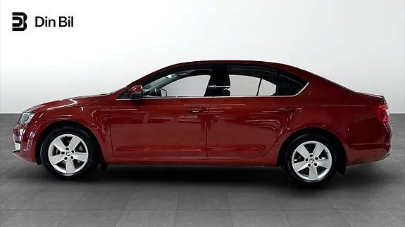 Skoda Octavia 2017 photo 2