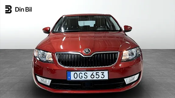 Skoda Octavia 2017 photo 4
