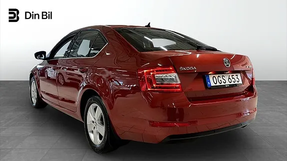 Skoda Octavia 2017 photo 3