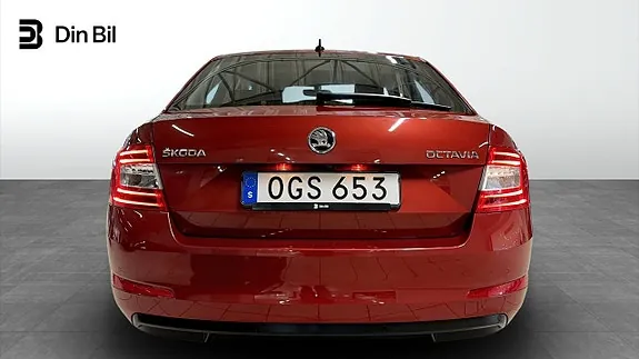 Skoda Octavia 2017 photo 5