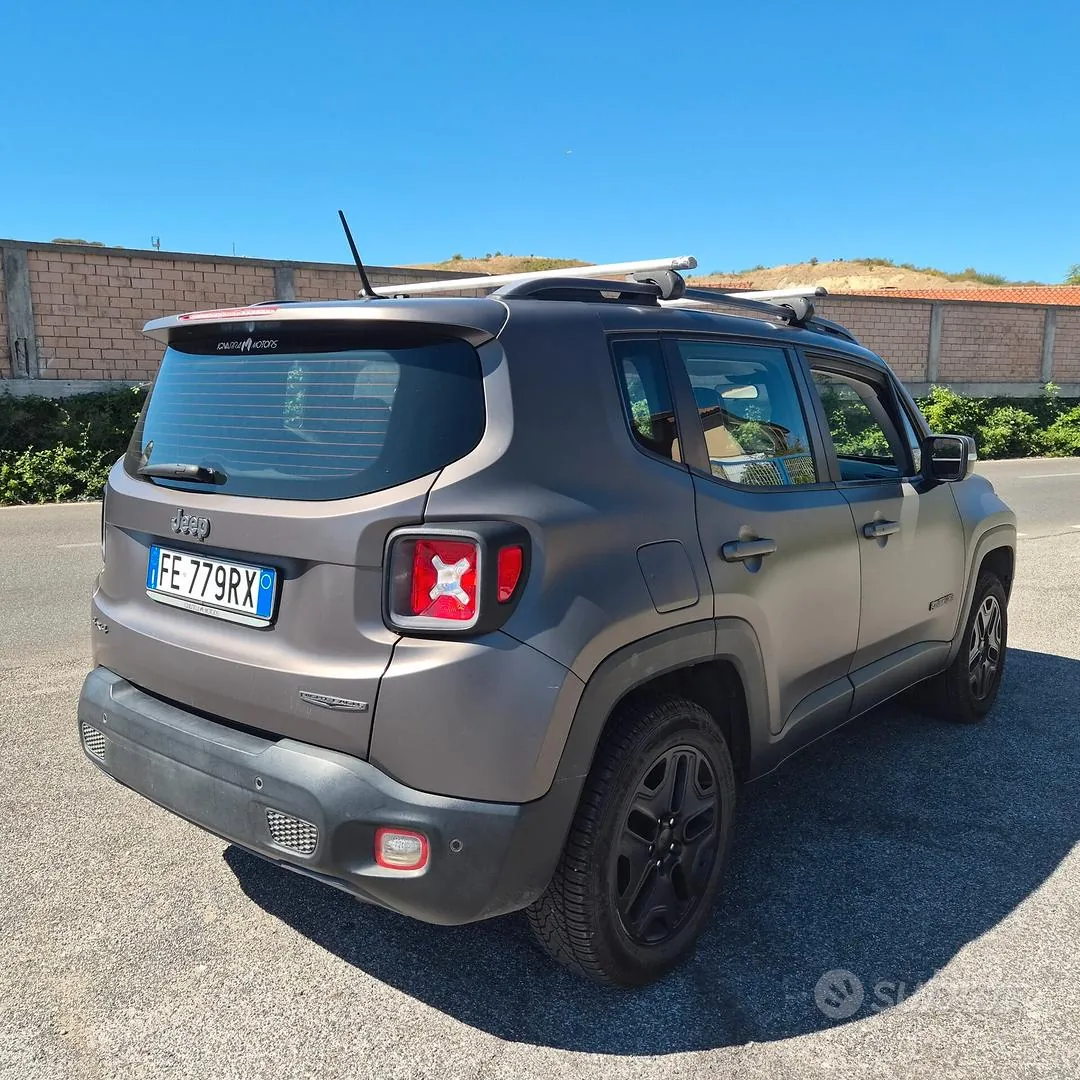 Jeep Renegade 2016 photo 5