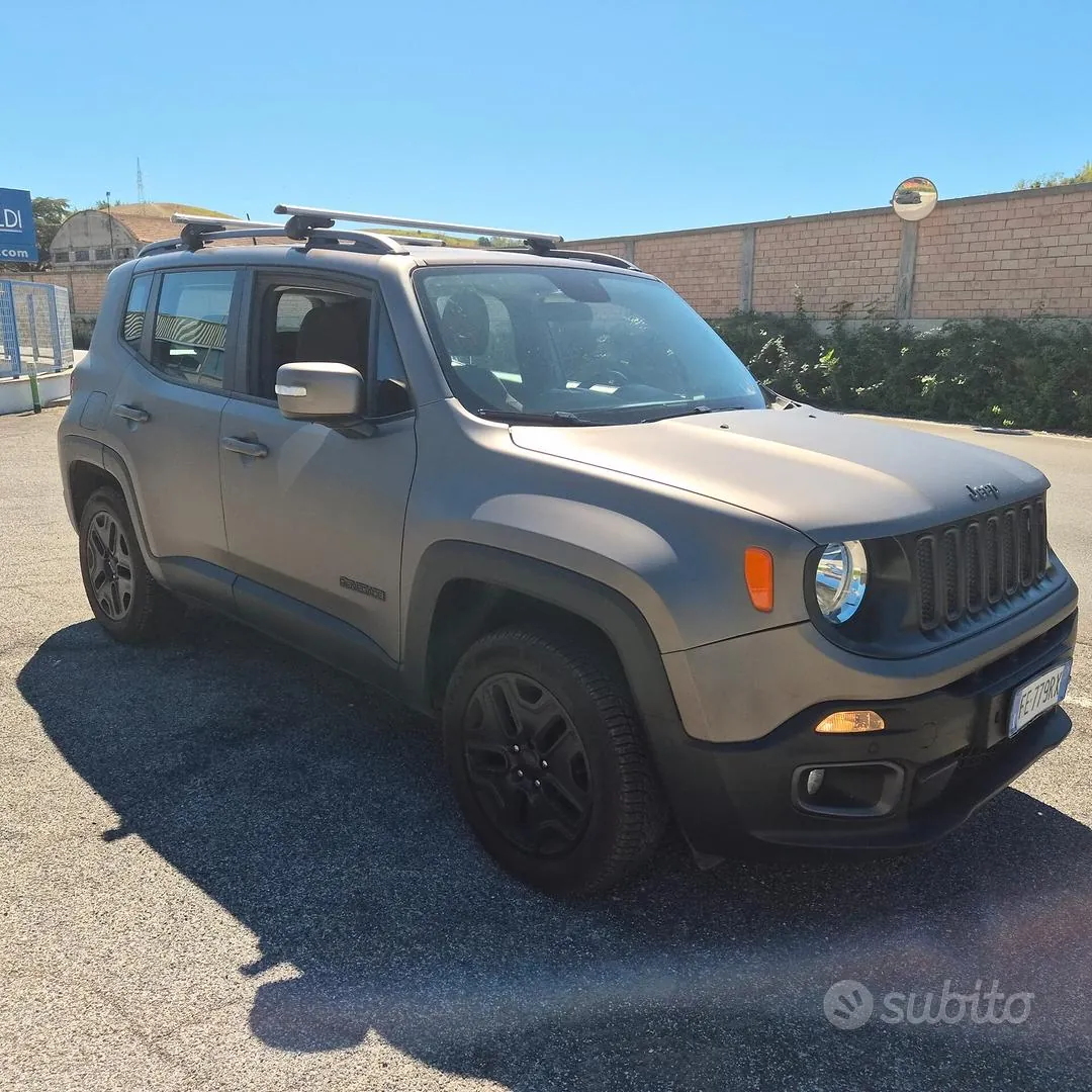 Jeep Renegade 2016 photo 3