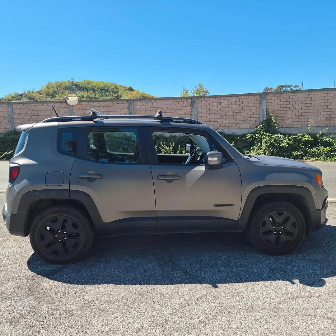 Jeep Renegade 2016 photo 4