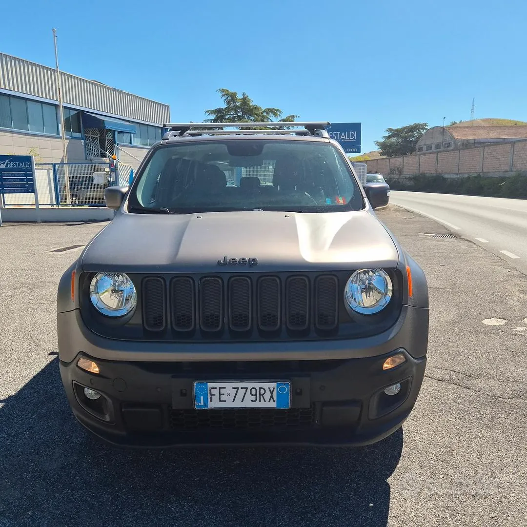 Jeep Renegade 2016 photo 2
