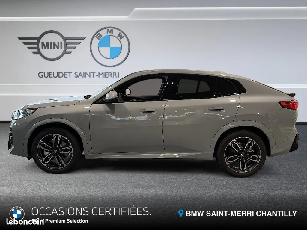 BMW X2 2026 photo 2