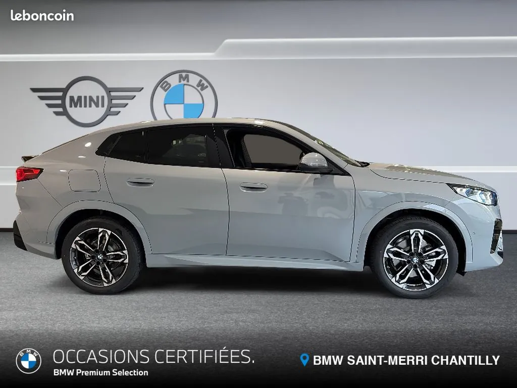 BMW X2 2026 photo 5
