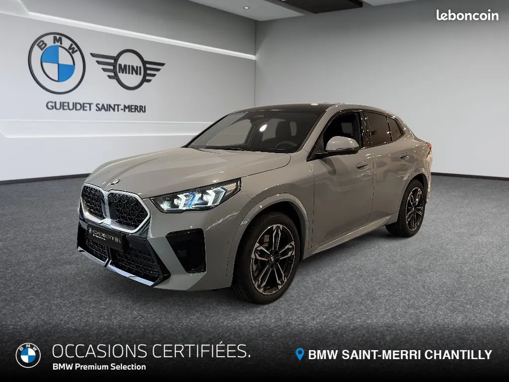 BMW X2