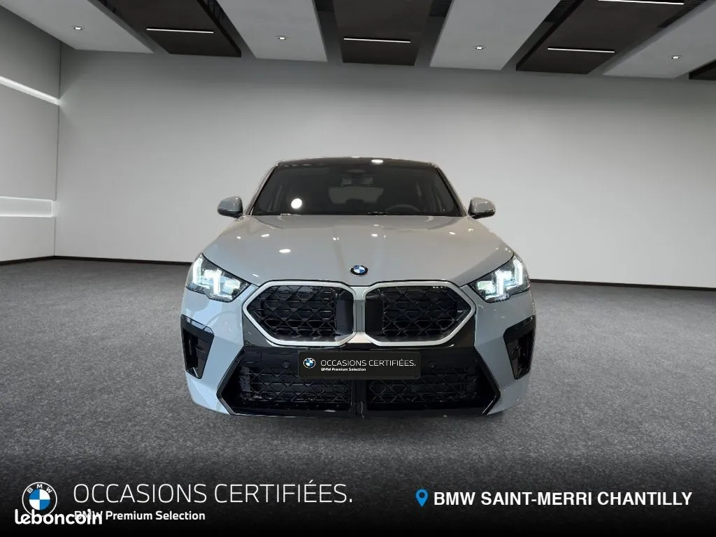 BMW X2 2026 photo 3