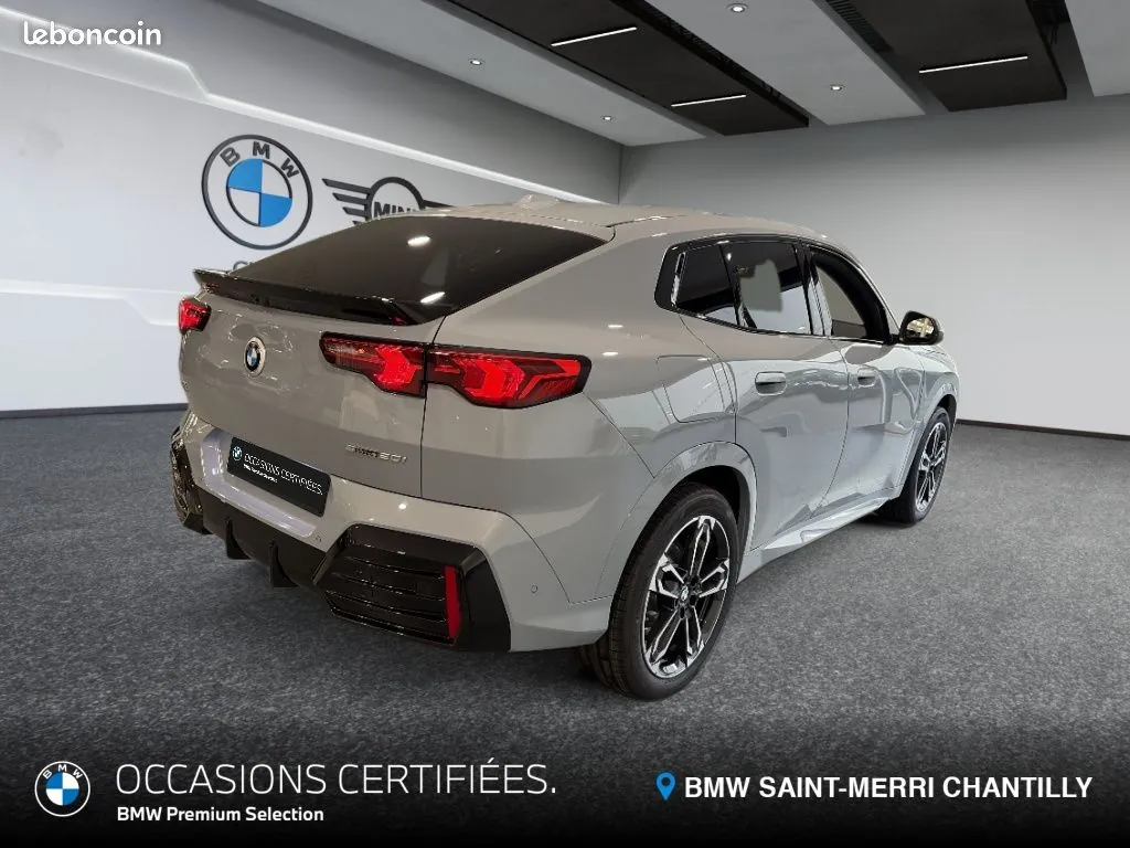 BMW X2 2026 photo 4