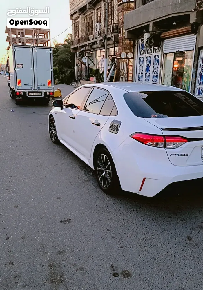 Toyota Corolla 2024 photo 3