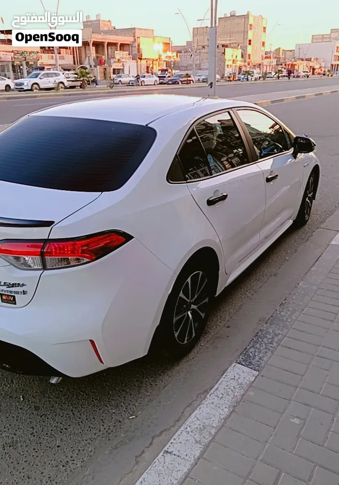 Toyota Corolla 2024 photo 4