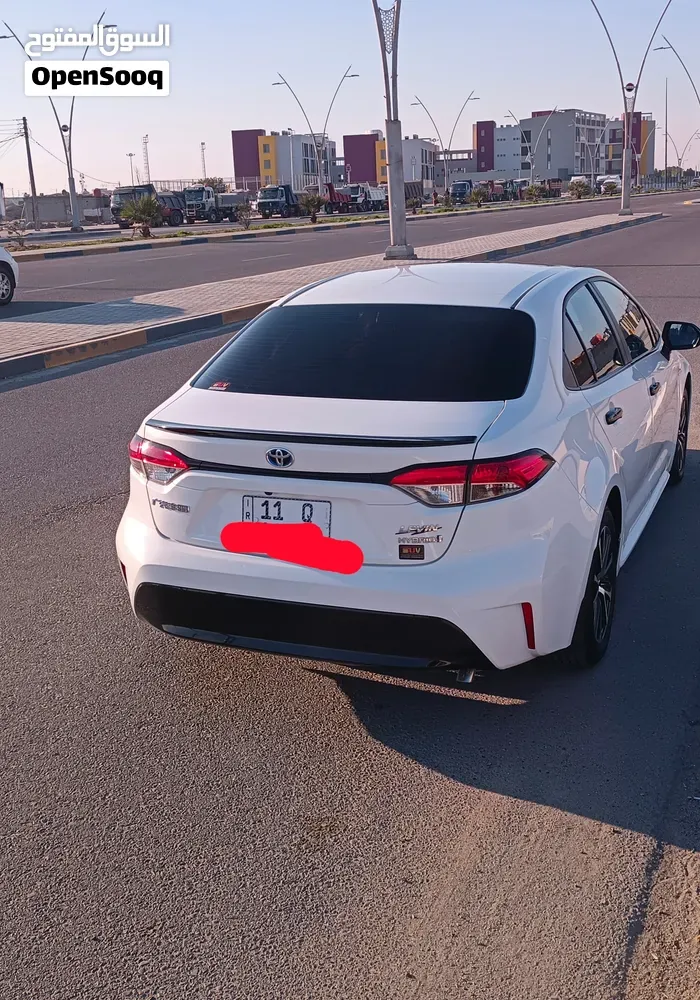 Toyota Corolla 2024 photo 2