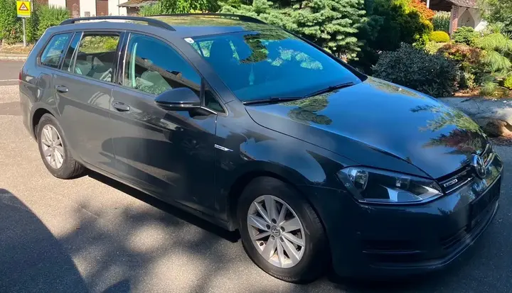 Volkswagen Golf Variant