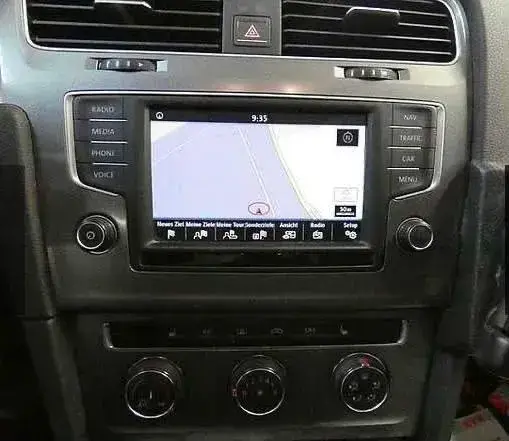 Volkswagen Golf Variant 2015 photo 3