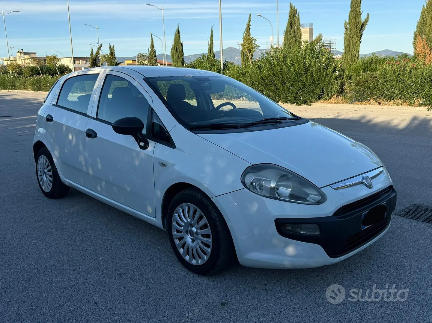 Fiat Punto 2014 photo 3