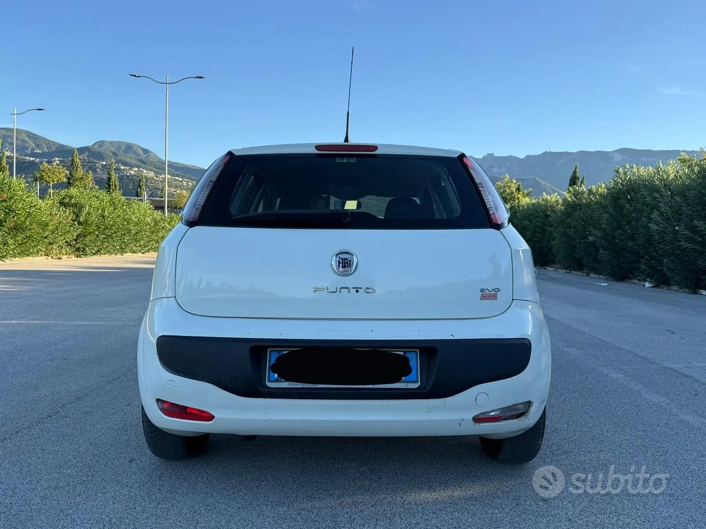 Fiat Punto 2014 photo 5